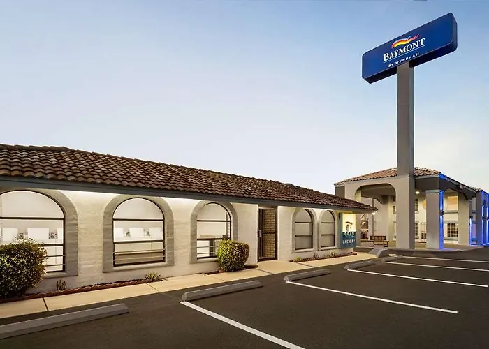 Baymont Hotel Kingman
